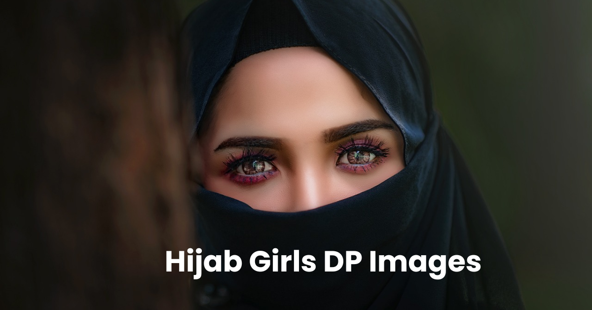 Hijab Girls DP Images