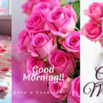 Good Morning Flower Images